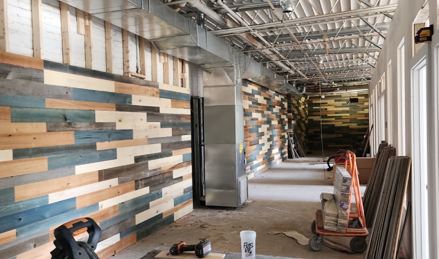 Precision Reconstruction