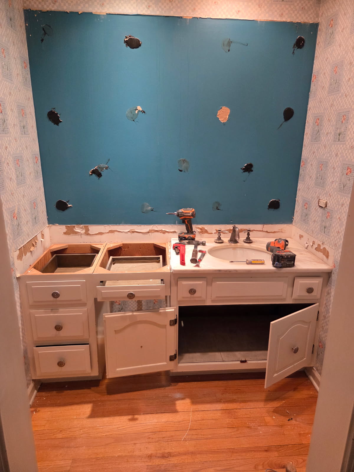 Bathroom Remodeling 2