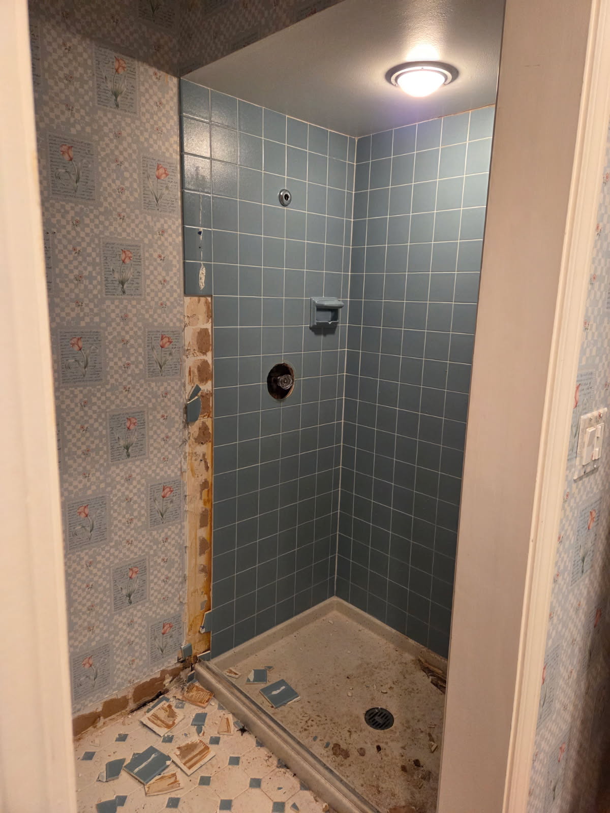 Bathroom Remodeling 2