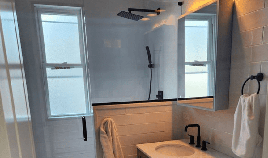 BATHROOM REMODELING