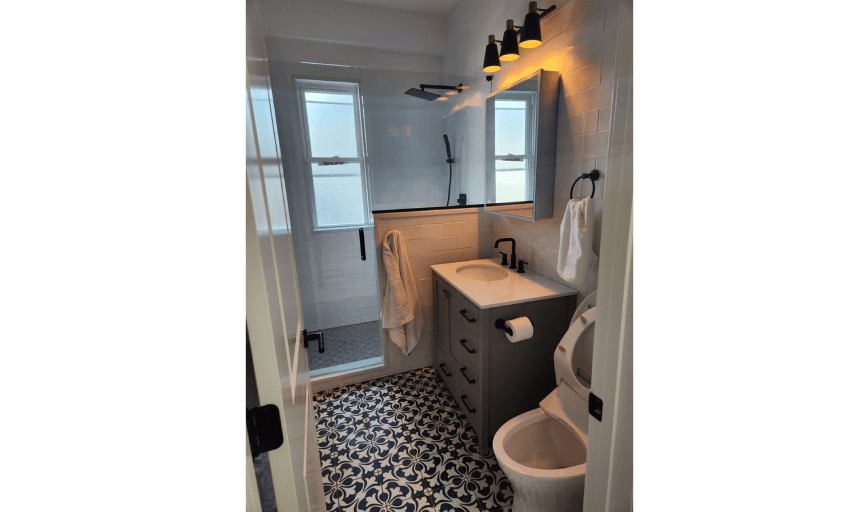 Precision Reconstruction