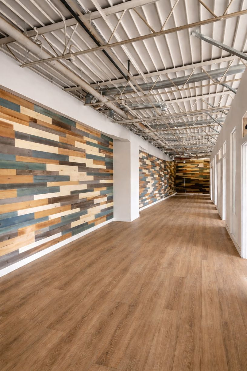 Commercial Remodeling