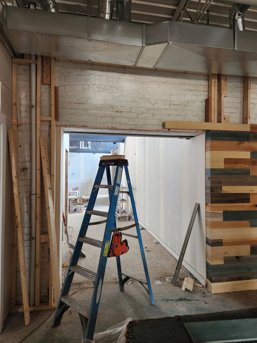 Commercial Remodeling