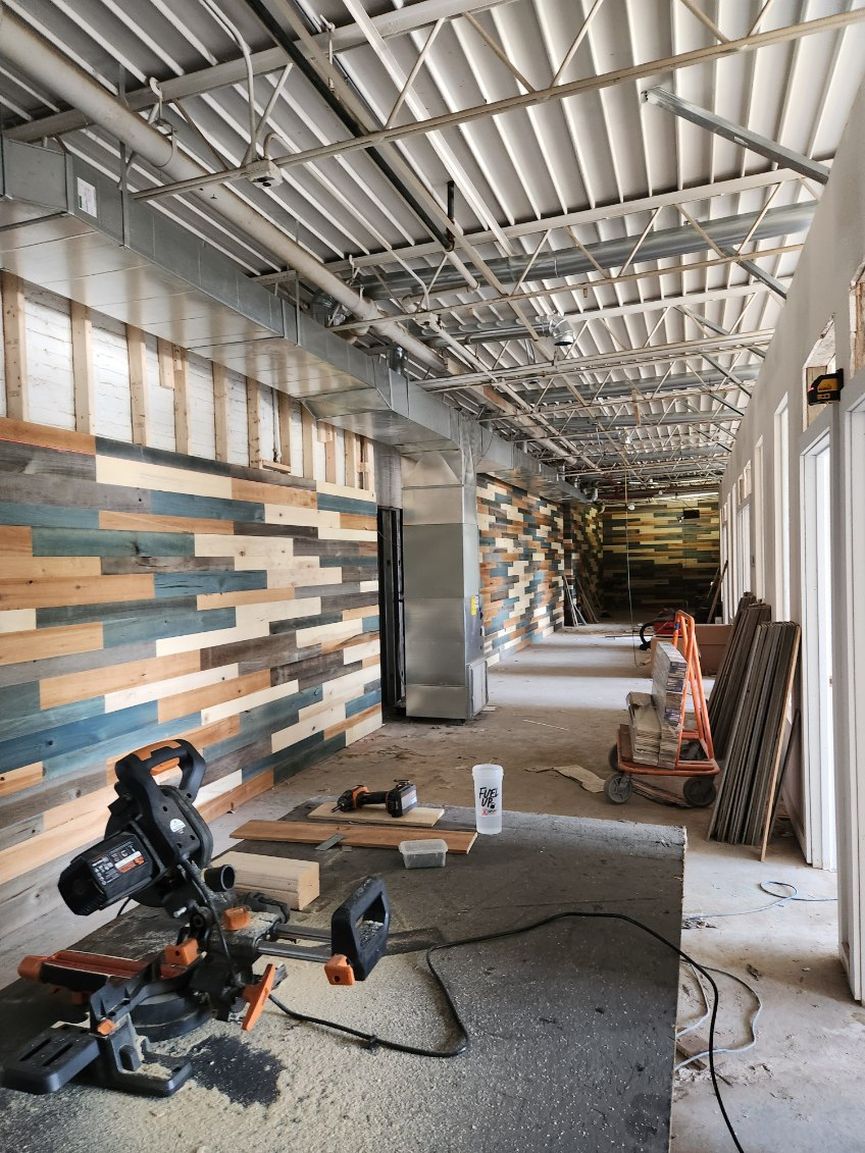 Commercial Remodeling