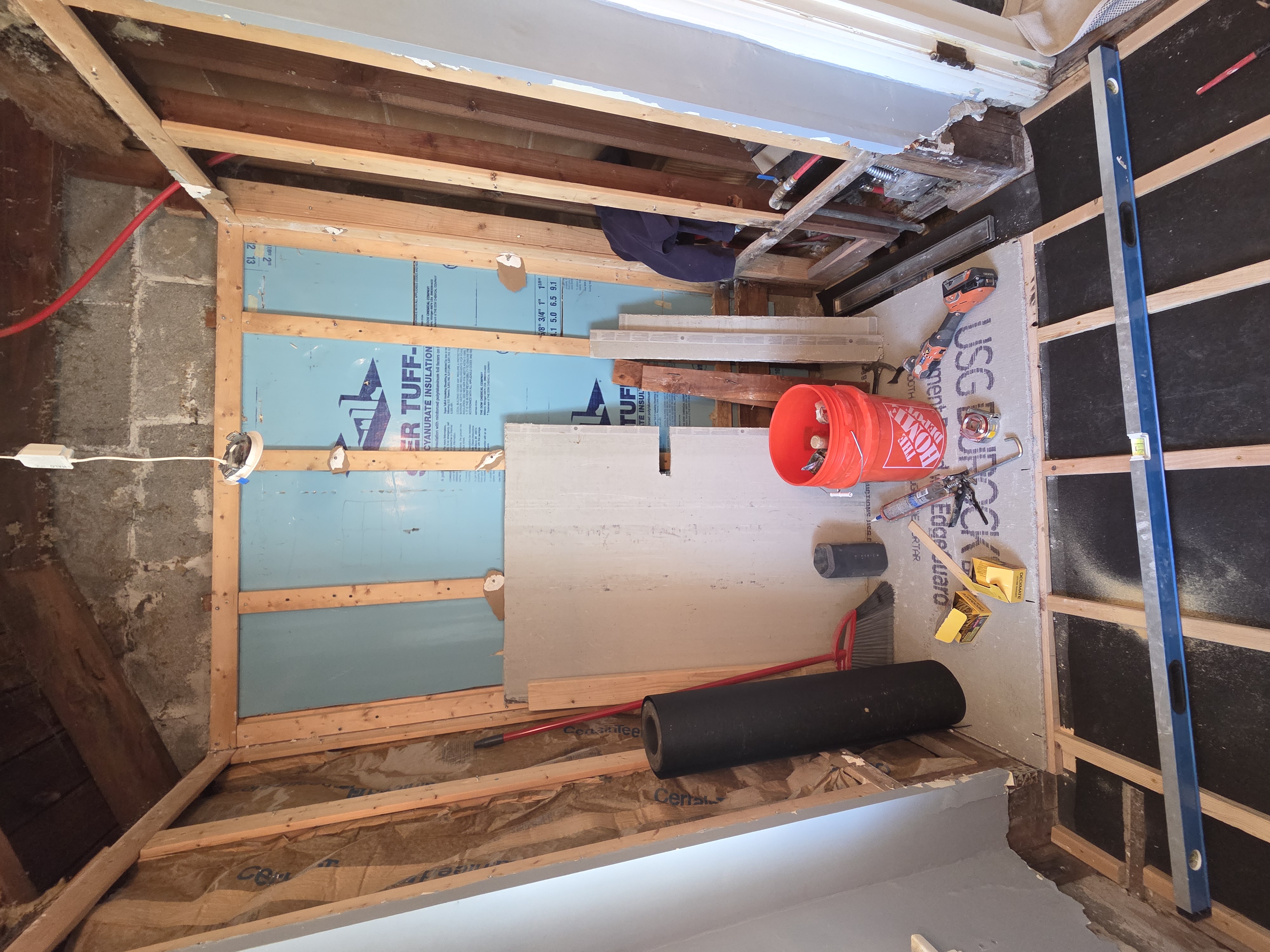 Bathroom Remodeling 4